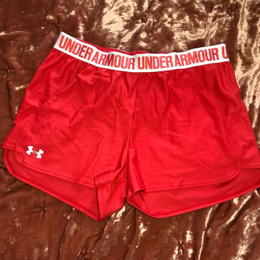 UA Shorts